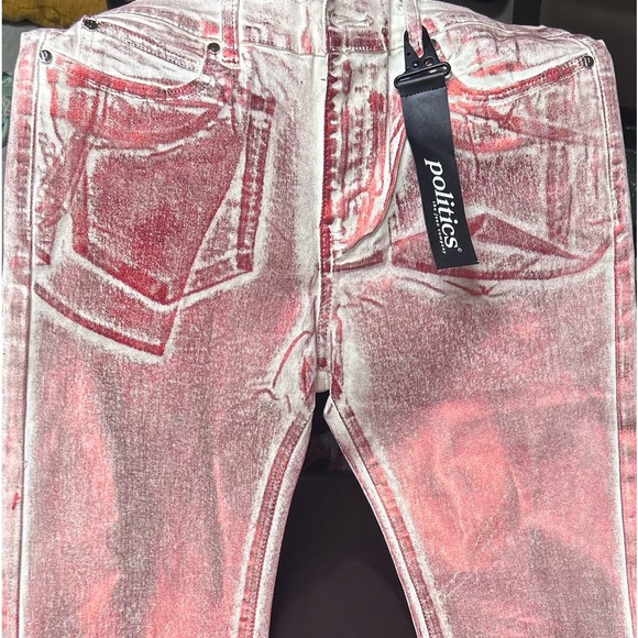 Nice and in style pants never worn NWT - Picture 4 of 6